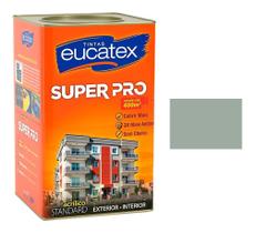 Eucatex Semi Brilho Super Pro Acrilico Lavável Alecrim 18lt