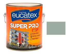 Eucatex Semi Brilho Super Pro Acrilico Lavável Alecrim 3,6lt