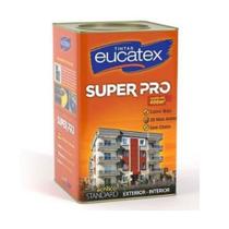 Eucatex Super Pró Semibrilho 18L