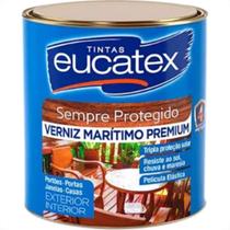 Eucatex Verniz Maritimo Brilh 1/16