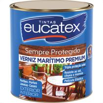 Eucatex Verniz Maritimo Brilh 1/4