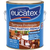 Eucatex Verniz Maritimo Brilh 3,6Gl