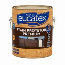 Eucatex Verniz Stain Acetinado 3,6L