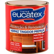 Eucatex Verniz Tingidor Imbuia 1/4