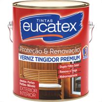 Eucatex Verniz Tingidor Imbuia3,6Gl