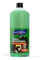 Eucatex Zero Ferrugem 500ml Neutralizador De Ferrugem