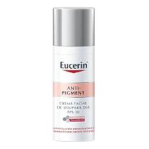 Eucerin Anti Pigment Creme Dia FPS30 Thiamidol Clareador 50ml