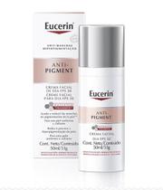 Eucerin Anti-pigment Creme Facial Para O Dia Fps 30 50ml