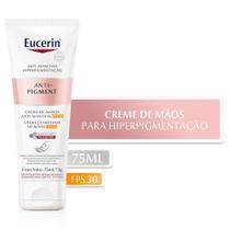 Eucerin Anti-Pigment Creme Para Mãos FPS30 75mL