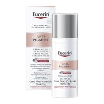 Eucerin Anti-Pigment Dia FPS 30 Creme Facial Clareador 50ml