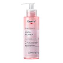 Eucerin Anti-Pigment Gel de Limpeza Esfoliante 200ml