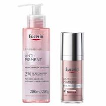 Eucerin Anti-Pigment Kit Gel de Limpeza + Sérum Facial