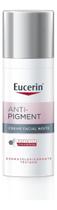 EUCERIN Creme Facial Antimanchas Noite 50ml, AntiPigment, Clareador, Thiamidol, Noturno EUCERIN Creme Facial Antimanchas Noite 50ml, AntiPigment, Clareador, Thiamidol, Noturno