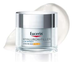 EUCERIN Creme Hidratante Facial Anti-idade Dia FPS 30 50ml, Hyaluron-Filler, Ácido Hialurônico EUCERIN Creme Hidratante Facial Anti-idade Dia FPS 30 50ml, Hyaluron-Filler, Ácido Hialurônico