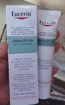Eucerin Dermo Pure Oil Control - creme de ação renovadora intensa para pele oleosa