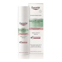 Eucerin Dermo Pure Oil Control Sérum Efeito Triplo 40ml