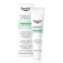 Eucerin Dermopure Ação Renovadora Antiacne Creme Facial 40ml Eucerin Dermopure Ação Renovadora Antiacne Creme Facial 40ml