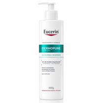 Eucerin Dermopure Clinical Gel De Limpeza Concentrado 400g