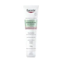 Eucerin Dermopure Oil Control Gel de Limpeza Concentrado Peles Oleosas e Acneicas 150G