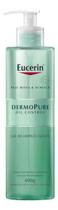 Eucerin DermoPure Oil Control Gel de Limpeza Suave 400g Eucerin DermoPure Oil Control Gel de Limpeza Suave 400g