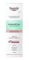 Eucerin Dermopure Oil Control Serum 40 Ml Redução Da Acne - Beiersdorf