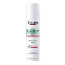 Eucerin DermoPure Oil Control Sérum Efeito Triplo Facial 40ml Eucerin DermoPure Oil Control Sérum Efeito Triplo Facial 40ml