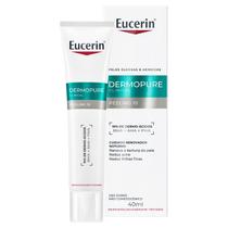 Eucerin DermoPure Peeling 10 Antiacne 40ml Eucerin DermoPure Peeling 10 Antiacne 40ml