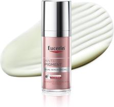 EUCERIN Dual Sérum Facial Antimanchas e Antiidade 30ml, AntiPigment, Clareador, Thiamidol, Ácido Hialurônico