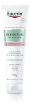 EUCERIN Gel de Limpeza Facial Antiacne Dermo Pure Concentrado 150ml, Peles Oleosas e Acneicas