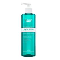 EUCERIN Gel de Limpeza Facial Antiacne Dermo Pure Gentil Pele Mista e Oleosa