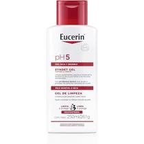 Eucerin Gel de Limpeza Ph5 Pele Sensível e Seca 250Ml
