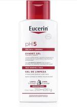 Eucerin Gel de Limpeza Ph5 Pele Sensível e Seca 250Ml Eucerin Gel de Limpeza Ph5 Pele Sensível e Seca 250Ml