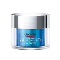 Eucerin Hyaluron Filler + 3x Effect Gel Ultra Leve 50ml Eucerin Hyaluron Filler + 3x Effect Gel Ultra Leve 50ml