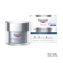 Eucerin Hyaluron-Filler + 3x Effect Noite - 50g