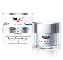 Eucerin Hyaluron-filler Anti-idade 3x Mais Effect Fps30 50g