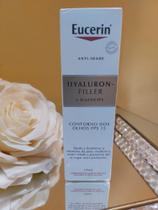 Eucerin Hyaluron Filler +Elasticity Anti-Idade para olhos com FPS15 - Beiersdorf