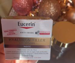 EUCERIN Hyaluron-Filler +Elasticity - Antiidade especial para peles maduras e menopausadas - Beiersdorf
