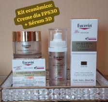 EUCERIN Hyaluron-Filler +Elasticity - Antiidade especial para peles maduras e menopausadas