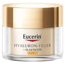 Eucerin Hyaluron-filler Elasticity Dia Fps 30 Creme Facial Anti-idade