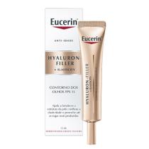 Eucerin Hyaluron-Filler Elasticity Olhos FPS 15 - 15ml