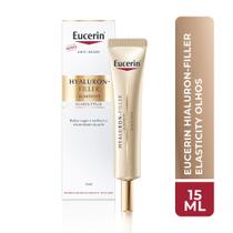 Eucerin Hyaluron-Filler Elasticity Olhos FPS 15 Creme Facial Anti-idade 15ml Eucerin Hyaluron-Filler Elasticity Olhos FPS 15 Creme Facial Anti-idade 15ml