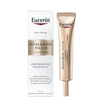 Eucerin Hyaluron Filler + Elasticity Olhos FPS15 15ml