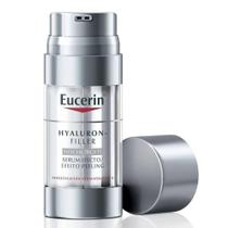 Eucerin Hyaluron-Filler Noite Efeito Peeling Sérum Facial 30mL
