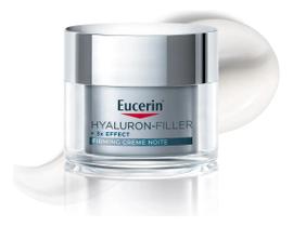 Eucerin Hyaluron-Filler Noturno - Creme Antirrugas 50ml