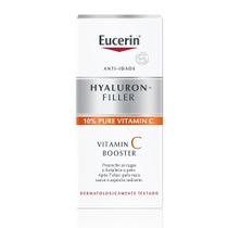 Eucerin Hyaluron Filler Vitamina C Booster Anti-Idade 8Ml