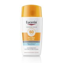 Eucerin Hydro Fluid FPS 60 Fluido Facial Ultra Leve 50ml