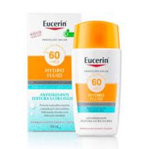 Eucerin Hydro Fluid Protetor Facial FPS 60 50ml Eucerin Hydro Fluid Protetor Facial FPS 60 50ml