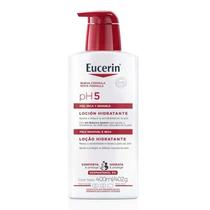 Eucerin Loção Hidratante PH5 Pele Sensível e Seca 400ml