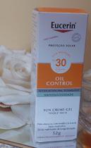 EUCERIN oil control Protetor FPS30