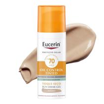 Eucerin Oil Control Tinted - Médio - 50g Eucerin Oil Control Tinted - Médio - 50g